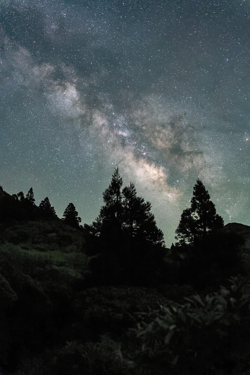 Milky Way Shots