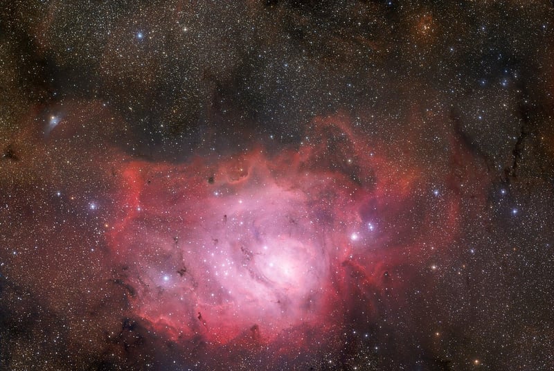 Nebula Wedding Memories