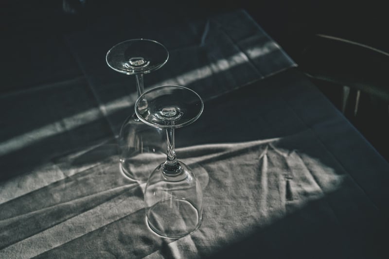 Stardust Table Settings