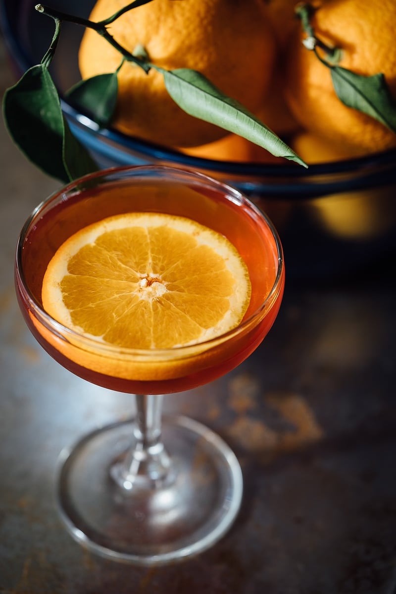 Cosmic Cocktail