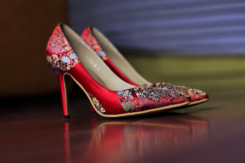Galactic Shoes