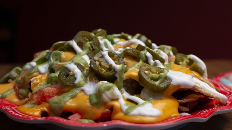 Nebula Nachos