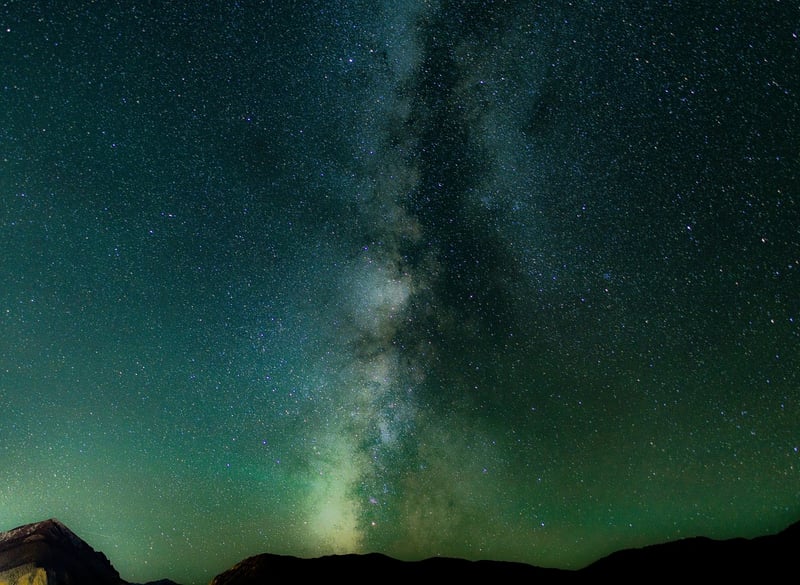 Starry Sky Tablecloth