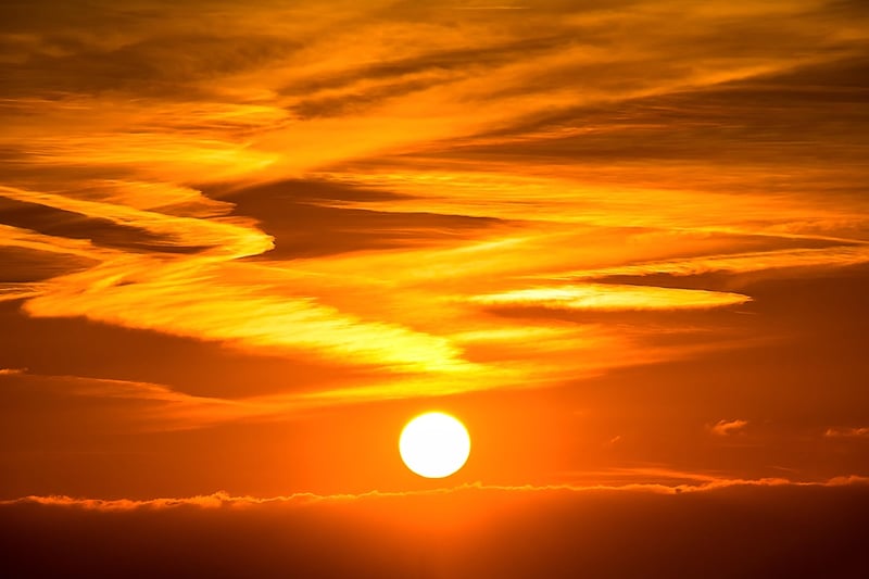 Sun Image