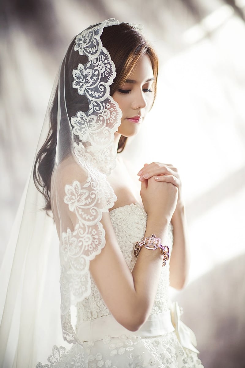 Star-Studded Headpiece